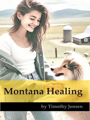 cover image of "Montana Healing"
